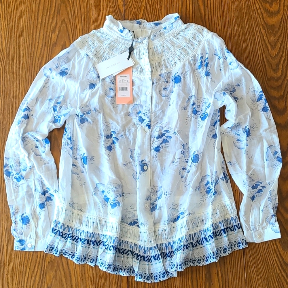 Intropia Top